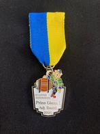 Carnaval medaille Lustige Bierdrinkers Beringen - Glenn 2020, Ophalen of Verzenden, Overige materialen