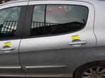 Portière 4portes arrière gauche d'un Peugeot 308 (EZRC), Autos : Pièces & Accessoires, -, 3 mois de garantie, Utilisé, Porte