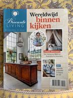 pakket brocante living magazines, Boeken, Tijdschriften en Kranten, Ophalen