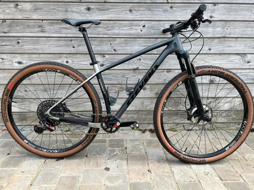 VTT Stevens Hardtail, Vélos & Vélomoteurs, Vélos | Hommes | Vélos de sport & Vélo de randonnée, Utilisé, Autres marques, Autres dimensions