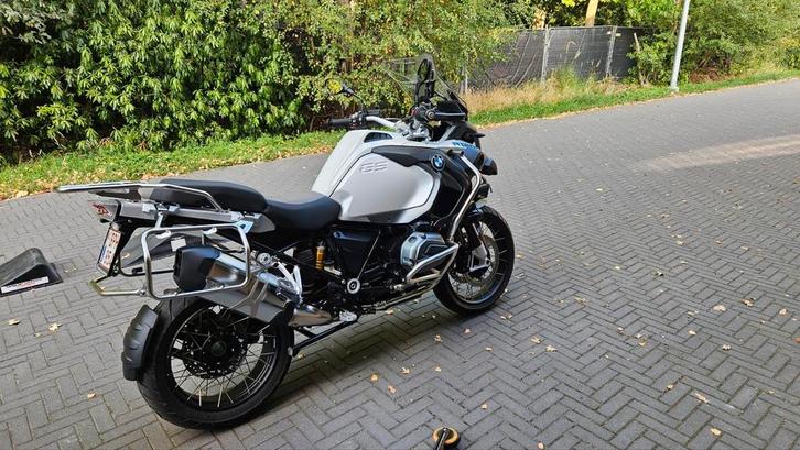 Te koop bmw gsa topstaat. 6500 km nieuwstaat, Motoren, Motoren | BMW, Particulier, Ophalen of Verzenden