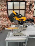 Zaagmachine Dewalt, Ophalen, Zo goed als nieuw