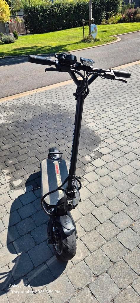 Dualtron Thunder 1, Fietsen en Brommers, Steps, Gebruikt, Ophalen