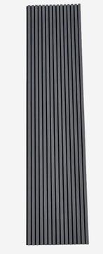 Akoestische wandpanelen – 260x60x2,1 cm heel België €49.99, Verzenden, Nieuw, Hout, 20 tot 50 mm