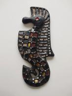 Perignem wandkeramiek - zeepaardje - vintage, Ophalen of Verzenden