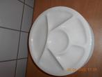 verschillende fondue borden, Ophalen of Verzenden, Bord(en)