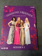 Gooische Vrouwen Seizoen 5, Cd's en Dvd's, Ophalen of Verzenden, Zo goed als nieuw, Vanaf 12 jaar, Boxset