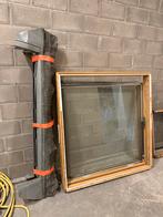 Velux GGL 808 3000, Enlèvement, Utilisé, Lucarne, Double vitrage