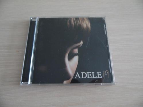 ADELE  19, CD & DVD, CD | Pop, Comme neuf, 2000 à nos jours, Enlèvement ou Envoi