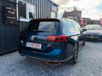 Volkswagen Passat GTE 1.4 eHybrid Business/ 1e hands/garanti, Auto's, Stof, 4 cilinders, Blauw, 5 deurs