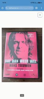 Hans Teeuwen - Dat Dan Weer Wel DVD live, Enlèvement, Comme neuf
