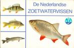 (sp253) De Nederlandse Zoetwatervissen, Utilisé, Enlèvement ou Envoi