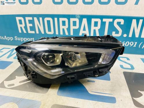 Koplamp Mercedes CLA W118 2019-2023 HIGH LED A118 2-B3A-8303, Auto-onderdelen, Verlichting, Gebruikt, Ophalen of Verzenden