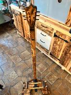 Unieke gitaar standaard. Eigen ontwerp, Muziek en Instrumenten, Standaarden, Ophalen, Nieuw, Instrumentstandaard, Gitaar