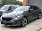 BMW 620D Gran Turismo - M Sport - FULL OPTION - 2022, Auto's, BMW, Automaat, Achterwielaandrijving, USB, Leder