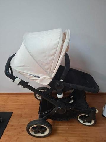 Poussette Bugaboo Buffalo (2 en 1) ultra complète, Enfants & Bébés, Enlèvement, Utilisé, Poussette, Bugaboo