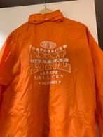Coupe vent orange naf-naf, Vêtements | Hommes, Vestes | Été, Enlèvement ou Envoi, Comme neuf, Taille 48/50 (M), Orange