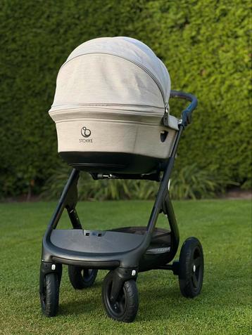 Stokke trailz kinderwagen inclusief cybex base