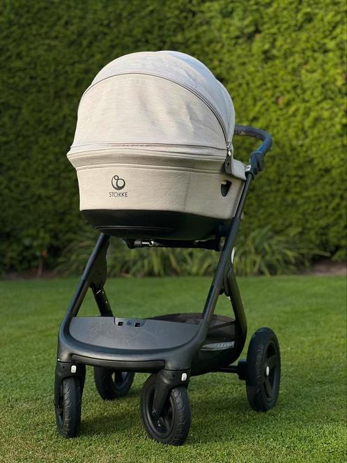 Stokke trailz kinderwagen inclusief cybex base, Enfants & Bébés, Poussettes & Combinaisons, Comme neuf, Poussette, Autres marques