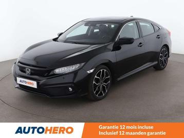 Honda Civic 1.5 VTEC Executive (bj 2019) beschikbaar voor biedingen