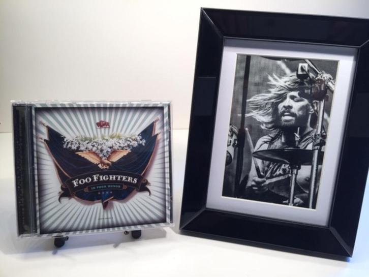 CD - Foo Fighters - En votre honneur, CD & DVD, CD | Rock, Comme neuf, Alternatif, Enlèvement ou Envoi