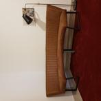 Modern zitmeubilair / eetbank, Huis en Inrichting, Ophalen of Verzenden, Zo goed als nieuw, Leer, Modern
