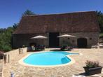 Frankrijk vakantiehuis verwarmd privézwembad, Vacances, Maisons de vacances | France, Internet, 2 chambres, Bois/Forêt, 5 personnes