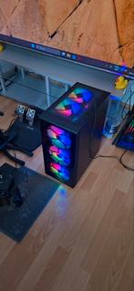 Game pc, playseat en G29 stuur in perfecte staat!!, Games en Spelcomputers, Games | Pc, Ophalen, Zo goed als nieuw, Simulatie