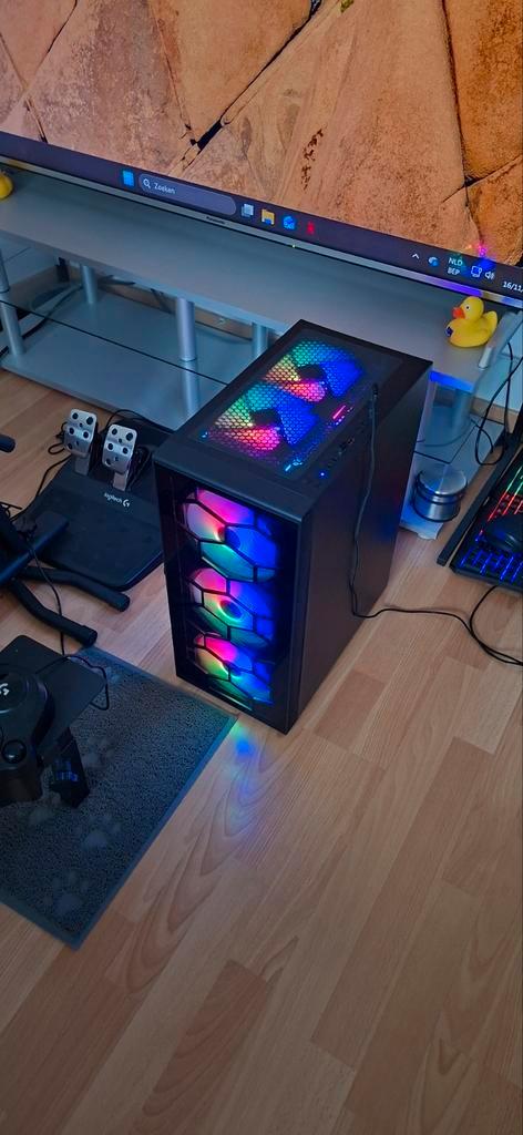 Game pc, playseat en G29 stuur in perfecte staat!!, Games en Spelcomputers, Games | Pc, Zo goed als nieuw, Simulatie, Vanaf 7 jaar