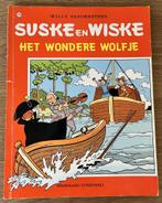 Suske en Wiske - Het wondere Wolfje -228-1e druk(1991) Strip, Ophalen of Verzenden, Zo goed als nieuw, Eén stripboek, Willy vandersteen