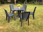 Mooi tuinset, Tuin en Terras, Tuinsets en Loungesets, Ophalen, Gebruikt, Kunststof, Tuinset