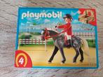 Playmobil 5110 Ecurie avec cheval et cavalier, Enfants & Bébés, Enlèvement ou Envoi, Neuf
