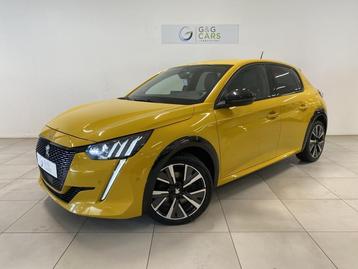 Peugeot 208 GT Line - CAMERA - GPS  beschikbaar voor biedingen
