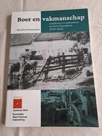 Boer en vakmanschap, Boeken, Ophalen of Verzenden, Zo goed als nieuw