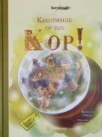 Boek 'Kerstmagie op zijn kop !', Boeken, Kinderboeken | Jeugd | onder 10 jaar, Nieuw, Roseline d'Oreye, Ophalen of Verzenden, Sprookjes