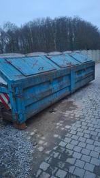 Container te koop, Enlèvement