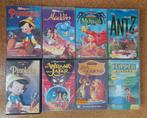 Diverse oude VHS video's, Ophalen of Verzenden, Gebruikt, Film, Overige typen