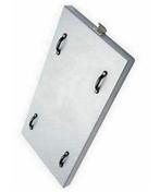 Moteur argenté avec couvercle de coffre alu Tusk 1522300002, Enlèvement ou Envoi, Neuf