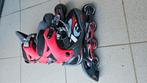 Inline skates optimum maat 35-38, Sport en Fitness, Ophalen, Gebruikt