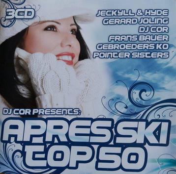 Apres Ski Top 50 (3CD) beschikbaar voor biedingen
