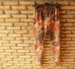 (7) -fuseau fille t.10 ans coloré, Ophalen of Verzenden, Zo goed als nieuw, Meisje, Broek