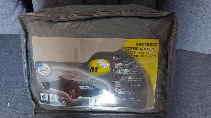 Housse de protection pour voiture, Autos : Divers, Housses de voiture, Comme neuf, Enlèvement ou Envoi