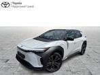Toyota bZ4X EX DEMO SUV LWB EV 2WD AT Styl, Auto's, Wit, Elektrisch, BZ4X, Stadsauto