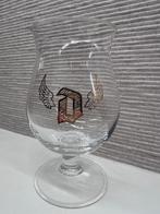 Duvel glas “ Golden Wings”, Collections, Marques de bière, Enlèvement ou Envoi, Comme neuf, Verre ou Verres, Duvel