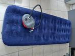 Matelas pneumatique gonflable et gonfleur, Ophalen of Verzenden
