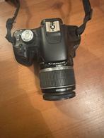 Canon EOS 500D te koop, Audio, Tv en Foto, Ophalen, Gebruikt, Canon