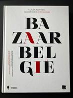 Bazaar België Claude Blondeel, Ophalen
