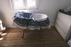rotan kinderbed, Ophalen, Gebruikt, Minder dan 140 cm, 70 tot 85 cm