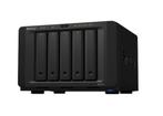 Synology Diskstation NAS 1517+, Informatique & Logiciels, NAS, Enlèvement, Utilisé