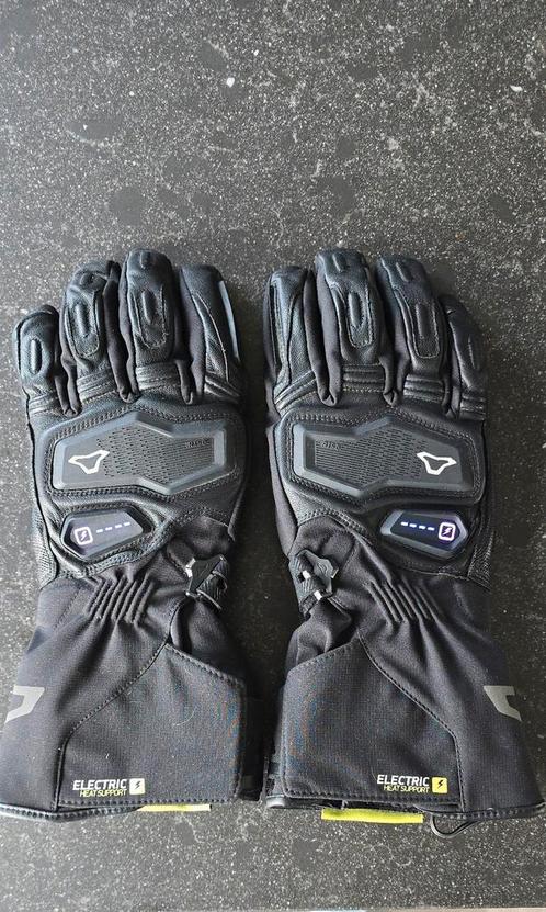 Verwarmde MACNA FOTON handschoenen, Motoren, Kleding | Motorkleding, Handschoenen, Ophalen of Verzenden